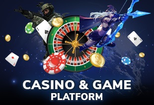 Casino & Gaming Platform
